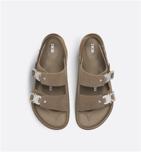 dior by birkenstock milano sandal price|Dior Birkenstock dupe.